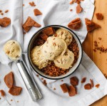 MARSHFIELD FARM Salted Caramel Ice Cream Tubs            